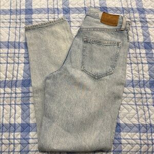 11. Denim Forum Jean - The Boyfriend High-Rise Loose 28L